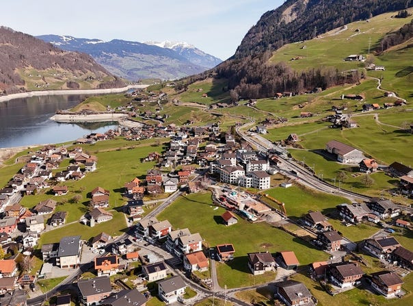 Bahnhofstrasse 22, Lungern, Obwalden (canton) 6078