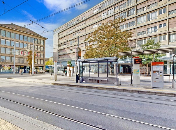 Rue Cornavin 9, Genève, Geneva 1201