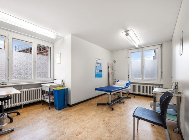Zentralstrasse 21, Wohlen AG, Aargau 5610