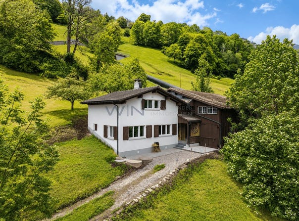 Küblis, Grisons 7240