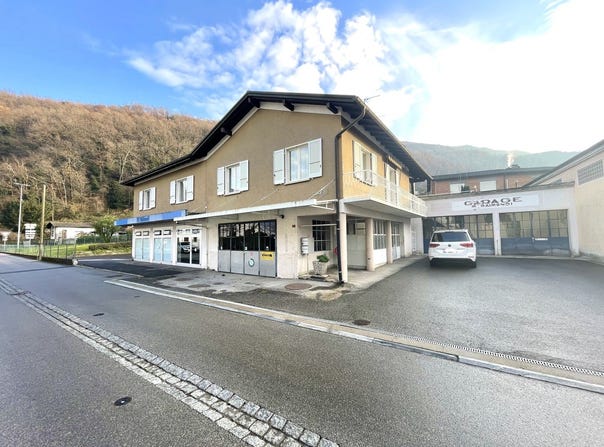 Lungolago P.Roncaioli, Brusino Arsizio, Ticino 6827