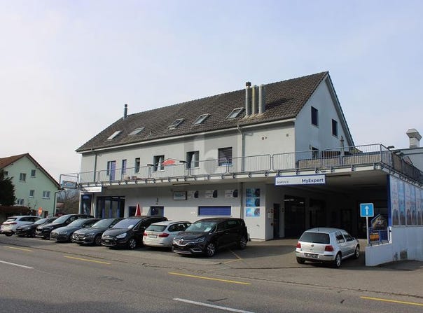 Schinznach Bad, Aargau 5116