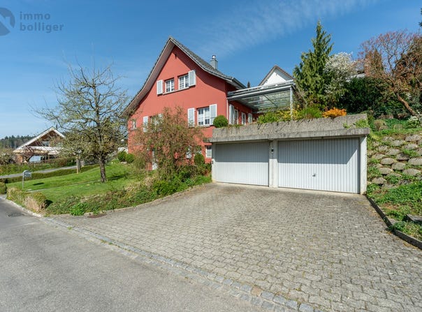 Bärenhubelstrasse, Zofingen, Aargau 4800