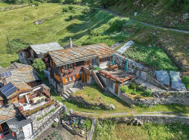 Saas-Balen, Valais 3908