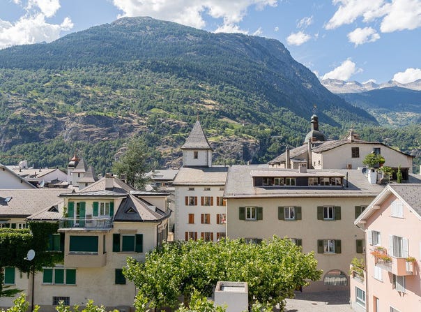 Schlossstrasse 21, Brig, Valais 3900