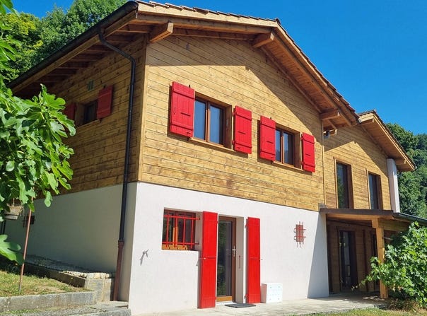 Fenil-sur-Corsier, Fenil-sur-Corsier, Vaud 1809