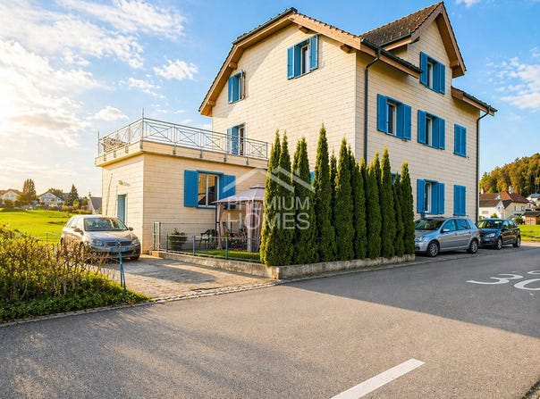 Bettwiesen, Thurgau 9553