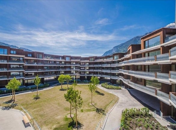 Pulvermühlestr, 34, Chur, Grisons 7000