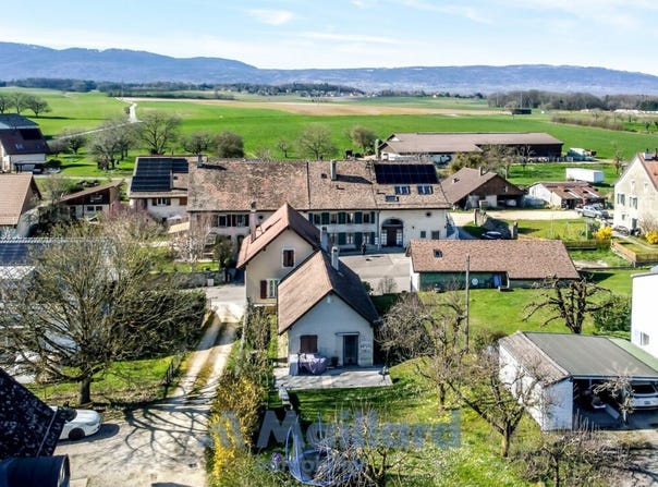 Vullierens, Vaud 1115