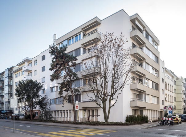 Frobenstrasse 37, Basel, Basel-Stadt (canton) 4053