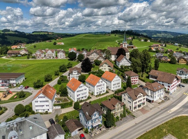 Dorf 872, Stein AR, Appenzell Ausserrhoden (canton) 9063