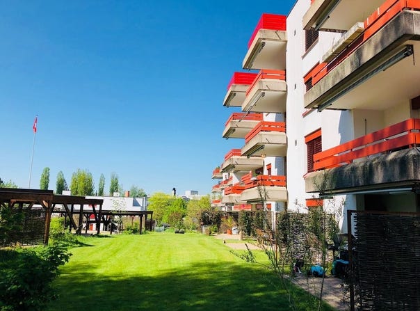 Bim Hasel 5, Zollikofen, Bern (canton) 3052