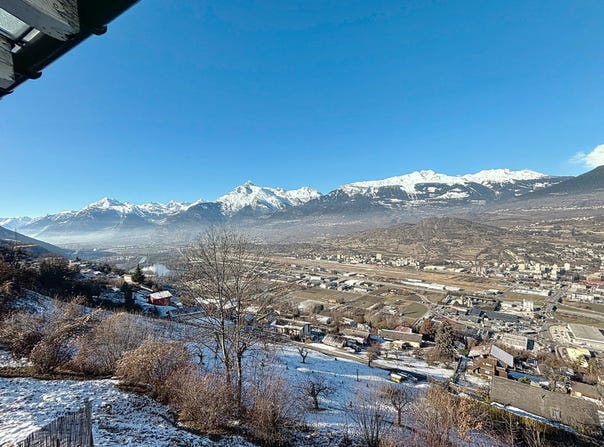 Pravidondaz, Valais 1991