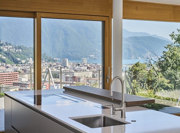 Via Tesserete 64, Lugano, Ticino 6900