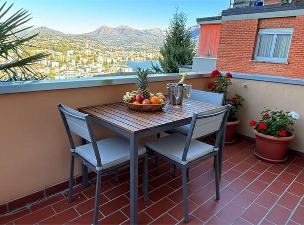 Paradiso, Ticino 6900