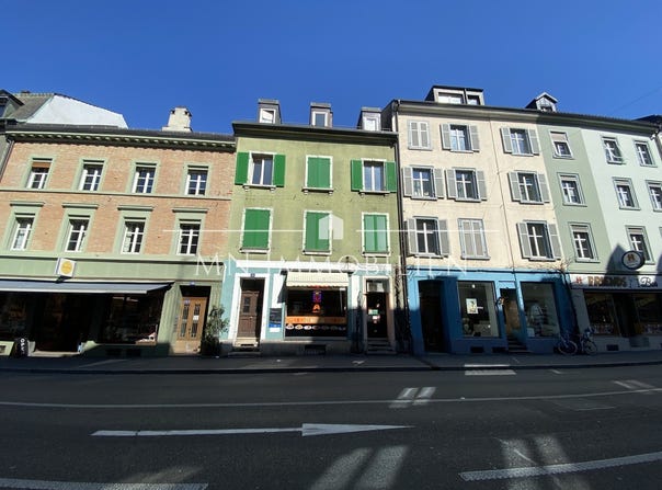 Basel, Basel, Basel-Stadt (canton) 4057