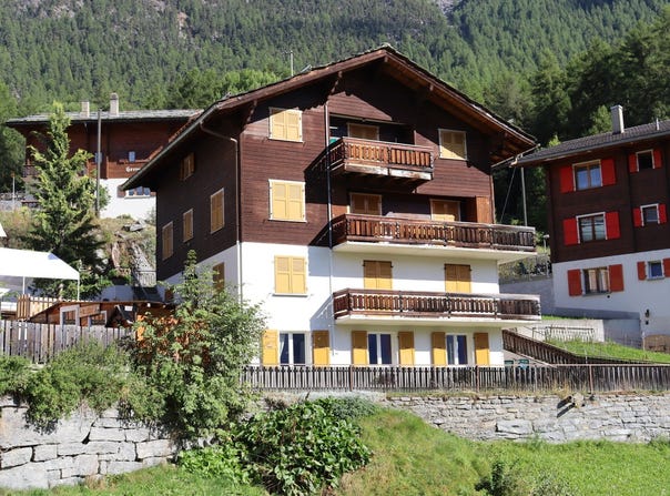 Grächen, Valais 3925