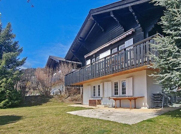 Route de Grinchon, Crans-Montana, Valais 3963