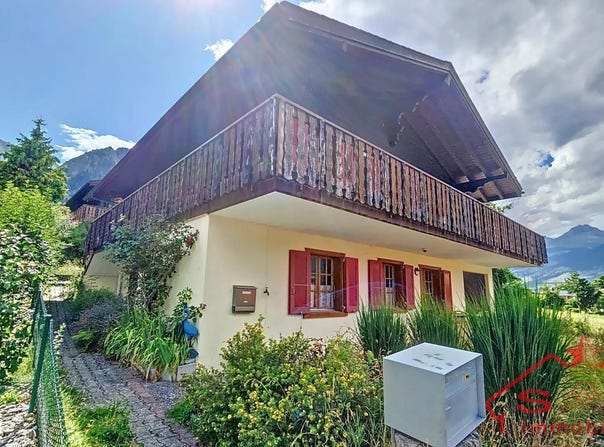 Sierre, Valais 3960