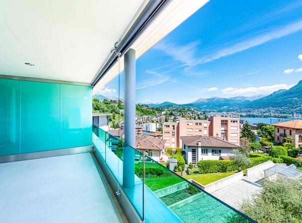 zona PARADISO, Paradiso, Ticino 6900