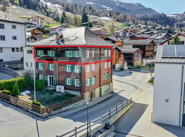 Unterbäch, Valais 3944