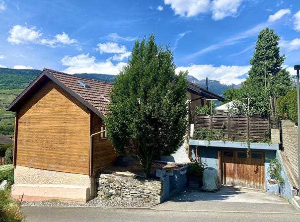 Rue de la Pharmacie 19, Réchy, Valais 3966