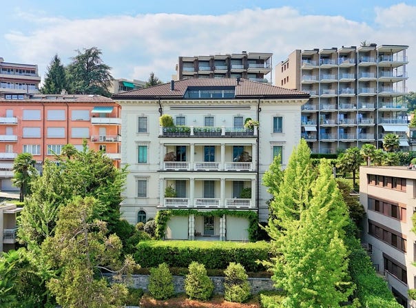 Lugano Center, Lugano, Ticino 6900