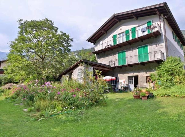 Faido, Ticino 6760