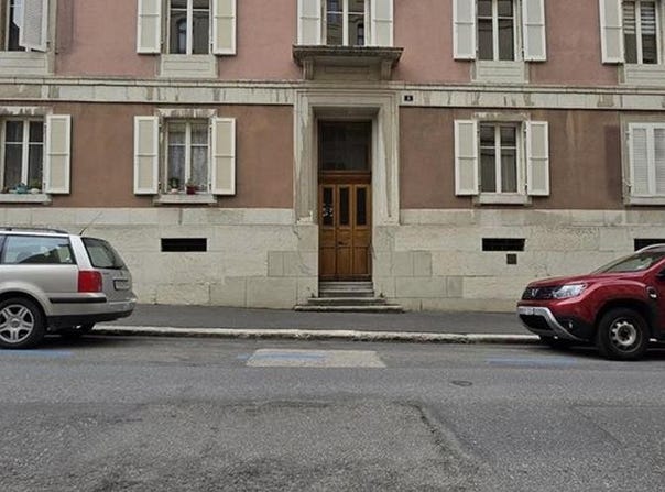 Rue du Parc 8, La Chaux-de-Fonds, Neuchâtel (canton) 2300