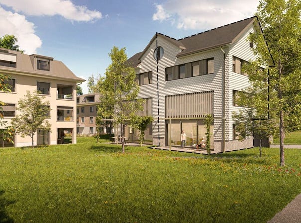 Blumenaustrasse 9, Flawil, St. Gallen (canton) 9230