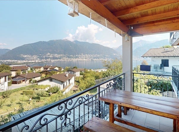 Piazzogna, Ticino 6579