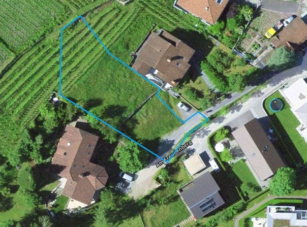 Freudenberg, Bad Ragaz, St. Gallen (canton) 7310