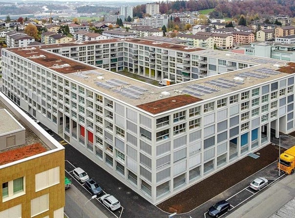 Luzernerstrasse 141e, Luzern, Lucerne (canton) 6014
