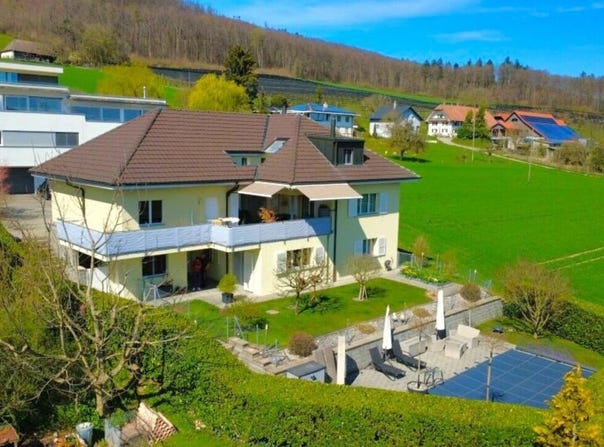 Geissenweid 16, Wangen b. Olten, Solothurn (canton) 4612