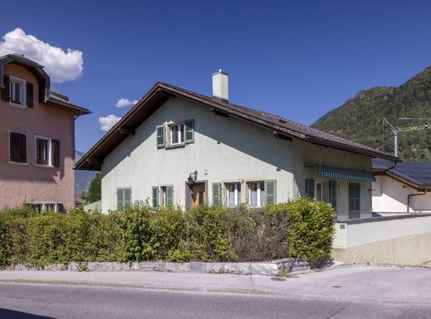 Rue des Chevaliers 2, Chalais, Valais 3966
