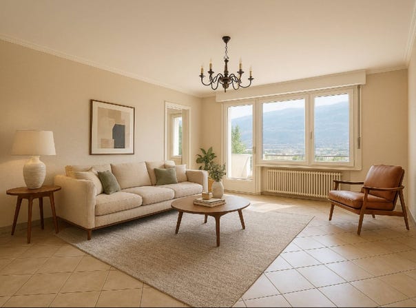 Sierre, Valais 3960