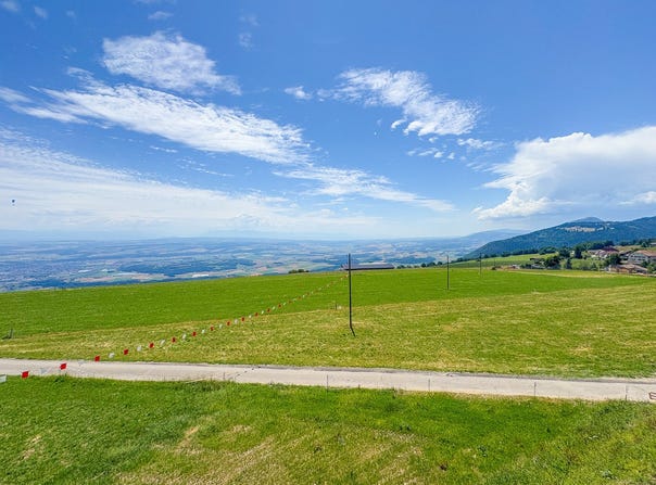 Route de Mauborget 24, Bullet, Vaud 1453