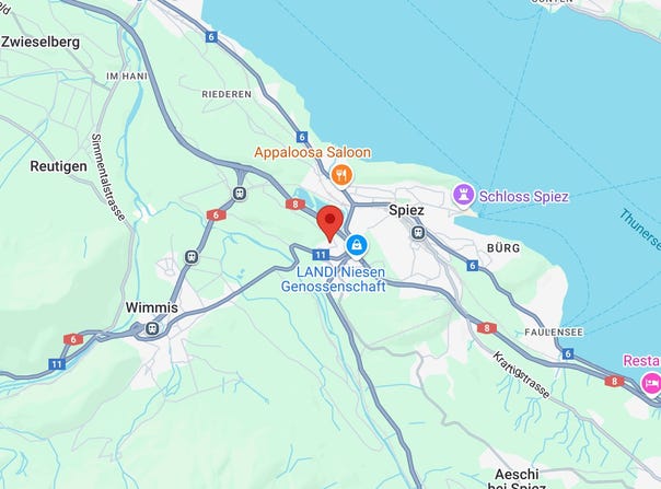 Gygerweg 39, Spiez, Bern (canton) 3700