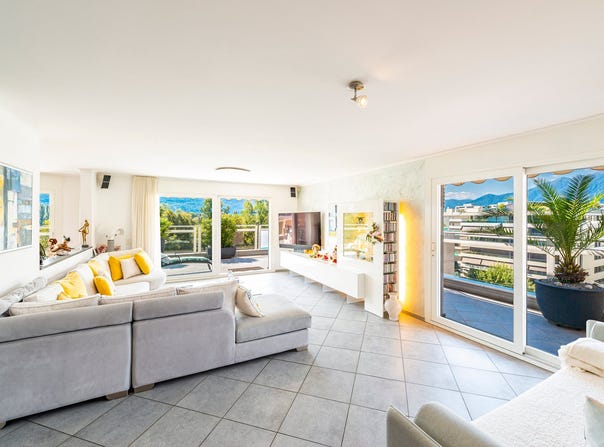 Locarno, Ticino 6600