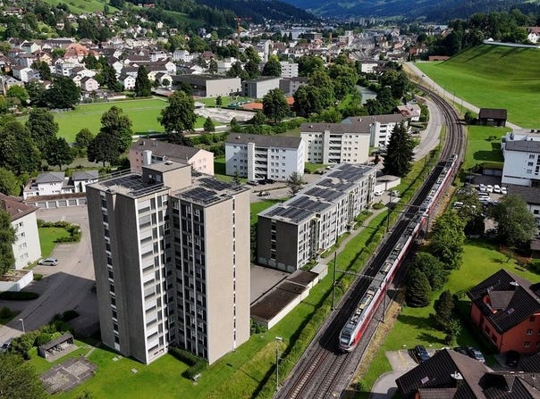 Müller-Friedberg-Strasse 5, Wattwil, St. Gallen (canton) 9630