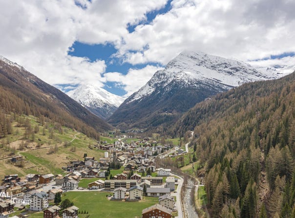 Saas-Grund, Valais 3910