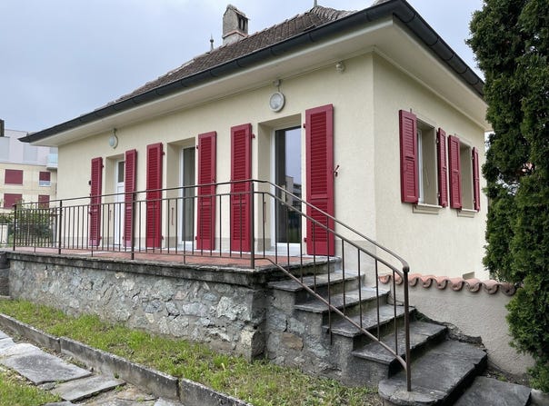 Impasse de la Belle-Croix 1, Romont FR, Fribourg (canton) 1680