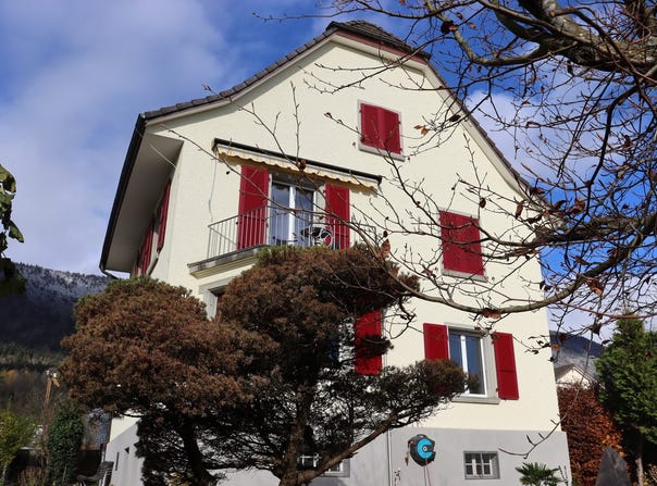 Grenchen, Solothurn (canton) 2540