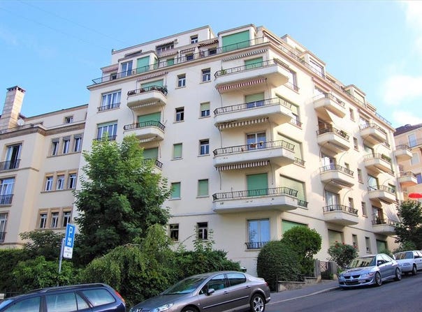 Chemin de Longeraie 4, 1006 Lausanne, Suisse, Lausanne, Vaud 1006