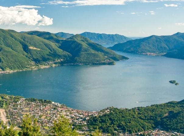 Locarno, Locarno, Ticino 6600