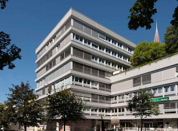 Rue Saint-Martin 9-11, Lausanne, Vaud 1003