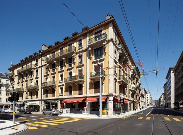 Rue des Rois 3, Genève, Geneva 1204