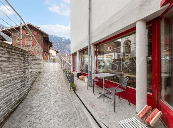 Grüsch, Grisons 7214