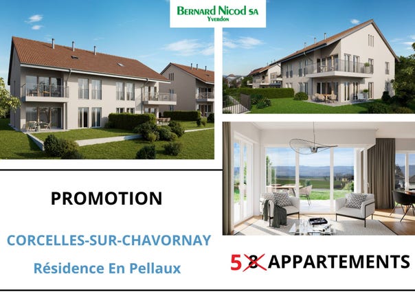 Corcelles-sur-Chavornay, Corcelles-sur-Chavornay, Vaud 1374