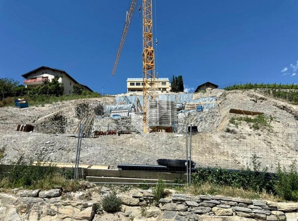 adresse sur demande 1, Corin-de-la-Crête, Valais 3960